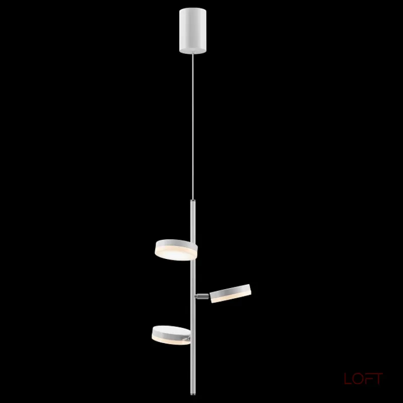 Подвесной светильник Maytoni MOD070PL-L18WK