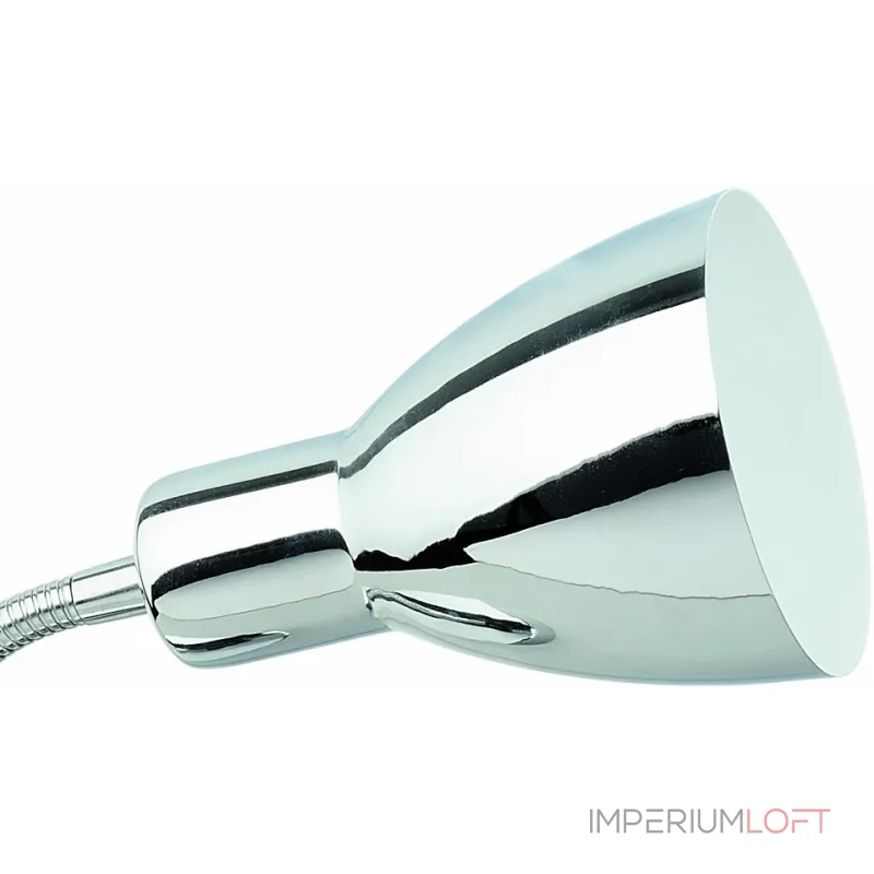 Бра Arte Lamp Dorm A1408AP-1CC Цвет арматуры хром Цвет плафонов хром от ImperiumLoft Бра Arte Lamp Dorm A1408AP-1CC Цвет арматуры хром Цвет плафонов хром от ImperiumLoft