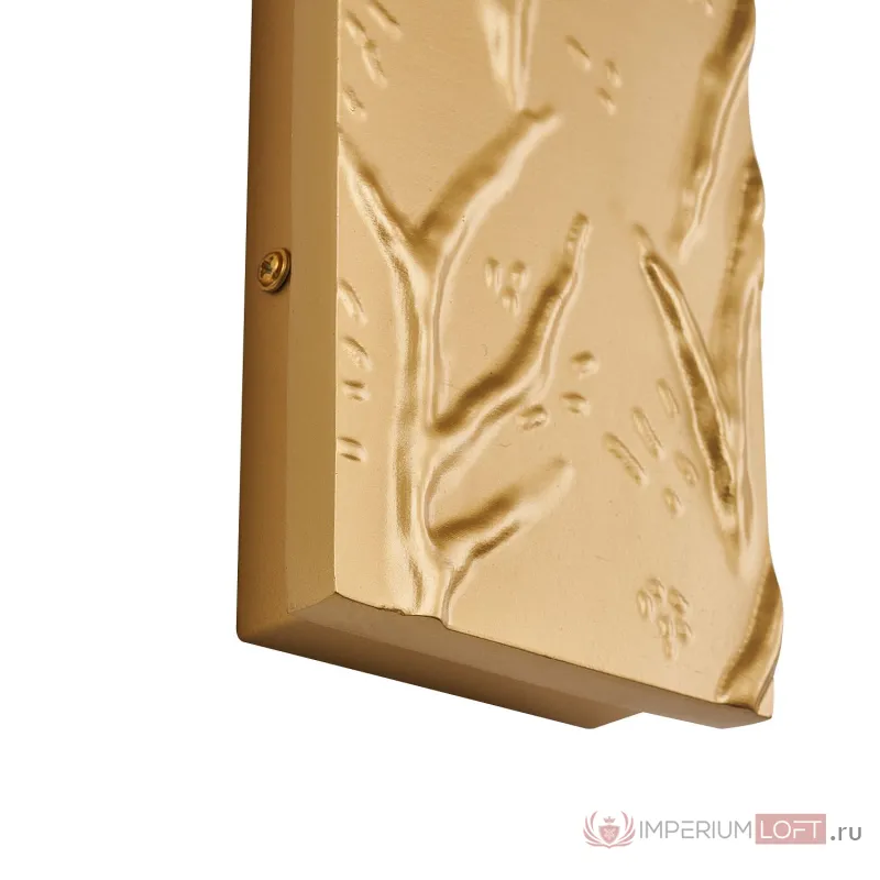 Настенный светильник Favourite Exemplum 4129-1W от ImperiumLoft