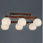 Потолочная люстра Citilux Ариста CL164361 Цвет арматуры хром от ImperiumLoft