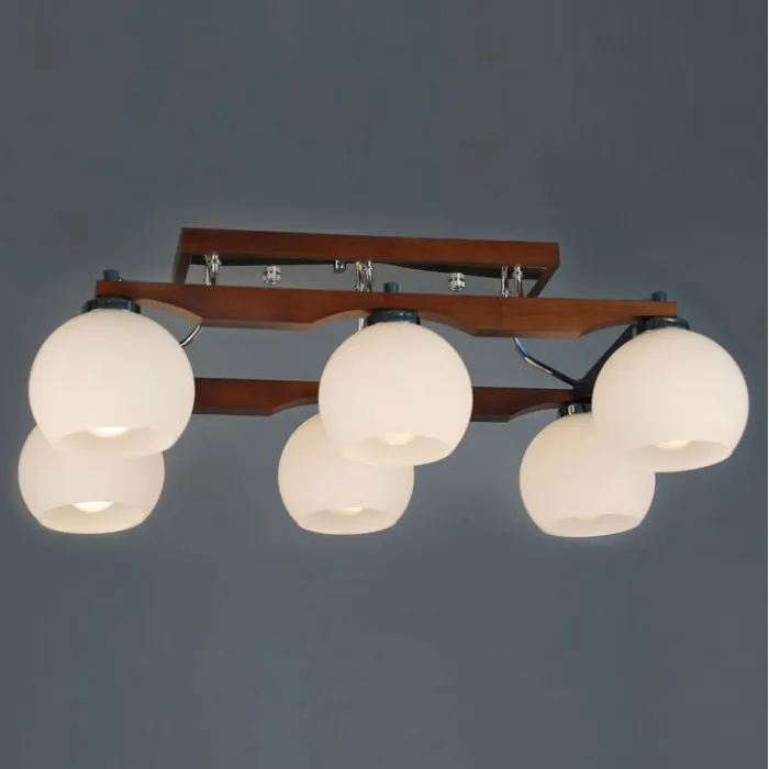 Потолочная люстра Citilux Ариста CL164361 Цвет арматуры хром от ImperiumLoft