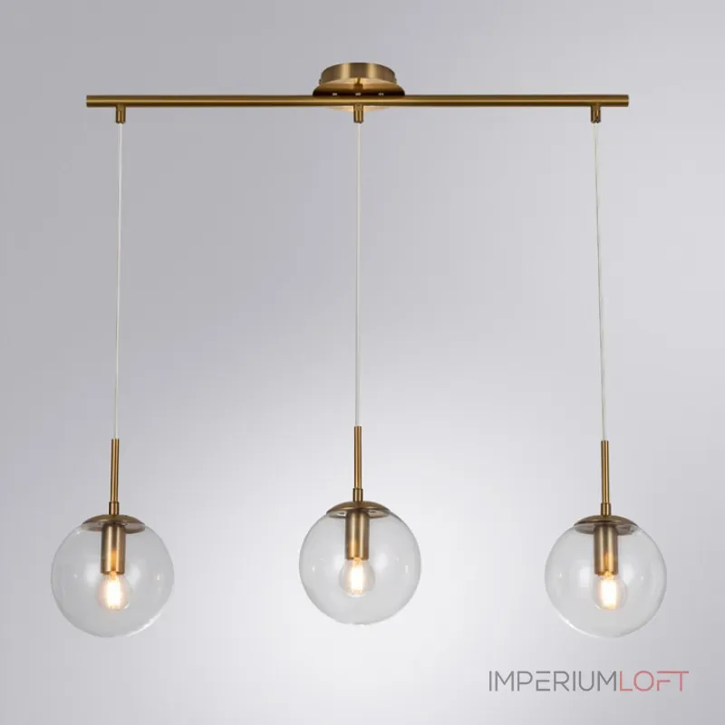 Подвесной светильник Arte Lamp Volare A1915SP-3AB