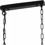 Подвесная люстра Rivoli Spartacus P6 BK Б0038087 