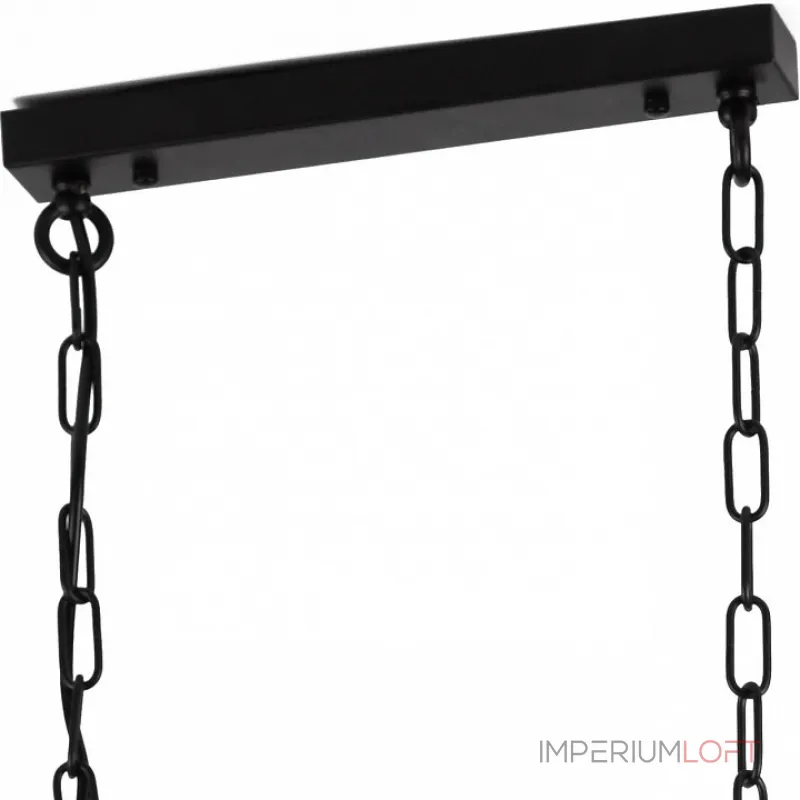 Подвесная люстра Rivoli Spartacus P6 BK Б0038087 Подвесная люстра Rivoli Spartacus P6 BK Б0038087