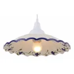 Подвесной светильник Arte Lamp Anna A6473SP-1WH от ImperiumLoft