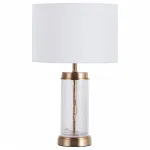 Настольная лампа декоративная Arte Lamp Baymont A5070LT-1PB