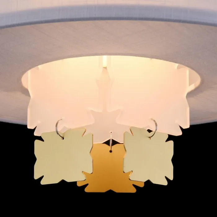 Светильник на штанге Maytoni Valencia H601PL-01BS Цвет арматуры латунь Цвет плафонов латунь от ImperiumLoft