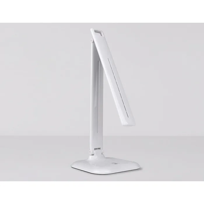 Настольная лампа офисная Ambrella Desk 1 DE500 Цвет плафонов белый Цвет арматуры белый от ImperiumLoft