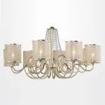 Подвесная люстра Rivoli Cascata P8 GD Б0038421 
