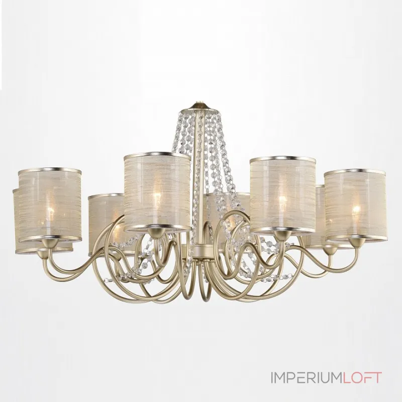 Подвесная люстра Rivoli Cascata P8 GD Б0038421 