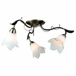 Потолочная люстра Arte Lamp Barbara A6066PL-3AB 