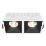 Встраиваемый светильник Maytoni Alfa LED DL043-02-15W3K-D-SQ-WB