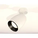 Спот Ambrella Techno 13 XM1122001 Цвет плафонов черно-белый от ImperiumLoft