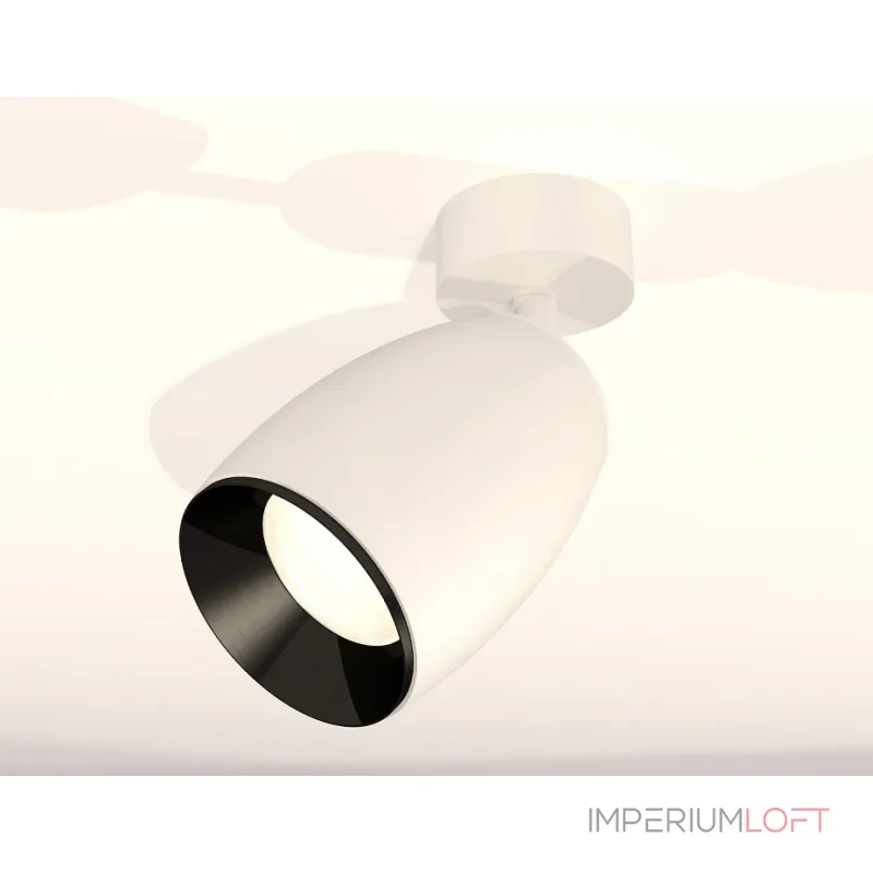Спот Ambrella Techno 13 XM1122001 Цвет плафонов черно-белый Спот Ambrella Techno 13 XM1122001 Цвет плафонов черно-белый