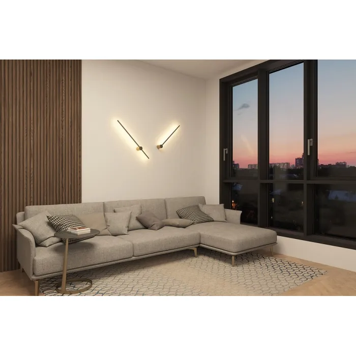 Бра Denkirs Stang DK5012-SG от ImperiumLoft