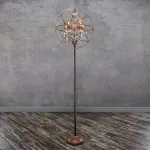 Торшер Loft it Foucaults orb crystal LOFT1897FT от ImperiumLoft