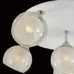 Потолочная люстра Citilux Самба CL158161 Цвет арматуры хром от ImperiumLoft