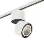 Светильник на штанге Lightstar Forte Muro A1T213850 Цвет плафонов белый Цвет арматуры белый
