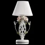 Настольная лампа декоративная MW-Light Букет 9 421034801 Цвет арматуры белый Цвет плафонов белый от ImperiumLoft