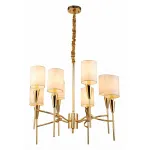 Подвесная люстра Moderli Luiza V10030-8P от ImperiumLoft