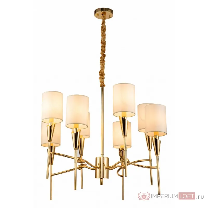 Подвесная люстра Moderli Luiza V10030-8P от ImperiumLoft