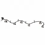 Комплект трековый Arte Lamp Rails A3057 A3057PL-6BK Цвет арматуры черный Цвет плафонов черный