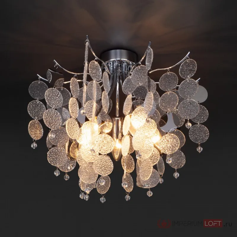 Потолочная люстра Bogate's Bolla 334/5 Smart от ImperiumLoft