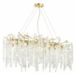 Подвесная люстра Odeon Light Banche 1 5005/12 от ImperiumLoft