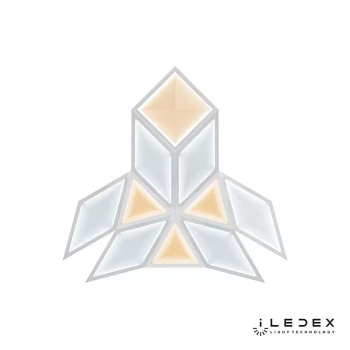 Накладной светильник iLedex Creator X070112 WH-3000K от ImperiumLoft