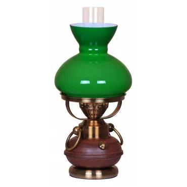 Настольная лампа декоративная Velante 321 321-584-01