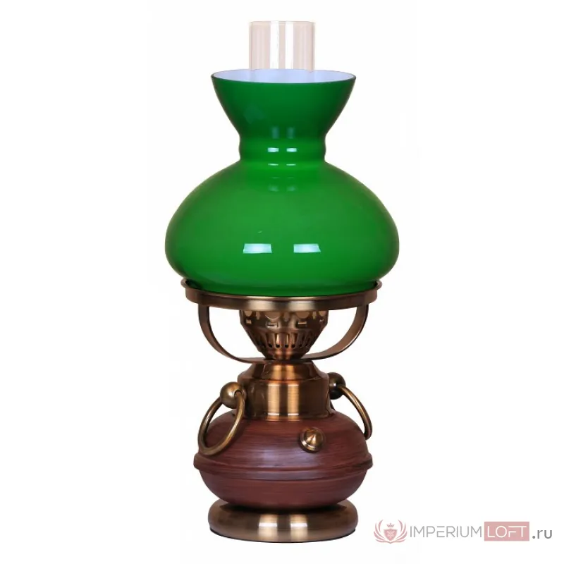 Настольная лампа декоративная Velante 321 321-584-01 от ImperiumLoft