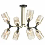 Люстра на штанге Vele Luce Sereno 742 VL2194L08 