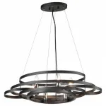 Подвесная люстра Vele Luce Electra 742 VL6146P06 