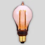 Лампа светодиодная Hiper VEIN E27 4.5Вт 1800K HL-2231 от ImperiumLoft