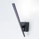 Бра Citilux Декарт CL704011N Цвет арматуры черный Цвет плафонов черный от ImperiumLoft