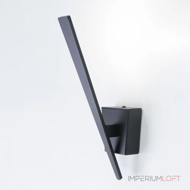 Бра Citilux Декарт CL704011N Цвет арматуры черный Цвет плафонов черный