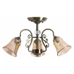 Потолочная люстра Arte Lamp Nicole A2702PL-3AB 