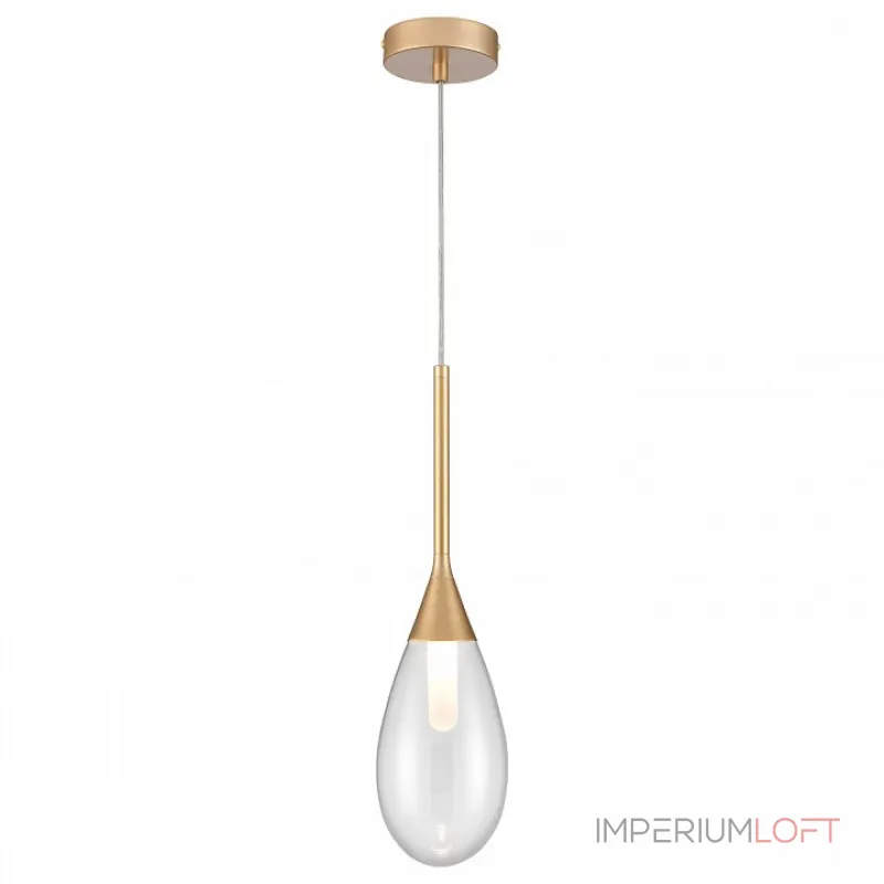 Подвесной светильник Vele Luce Grazioso VL5864P01