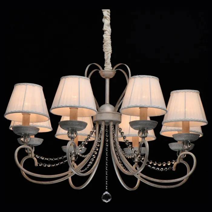 Подвесная люстра MW-Light Августина 6 419011708 от ImperiumLoft