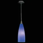 Подвесной светильник Citilux 942 CL942012 Цвет арматуры хром Цвет плафонов синий от ImperiumLoft