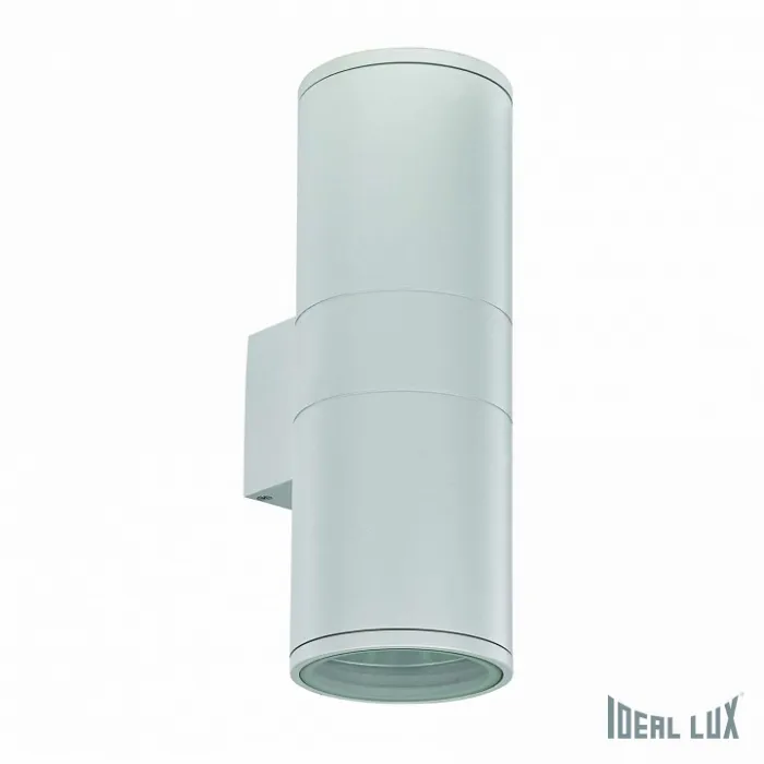 Светильник на штанге Ideal Lux GUN GUN AP2 BIG BIANCO Цвет арматуры белый от ImperiumLoft
