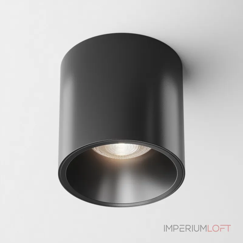Накладной светильник Maytoni Alfa LED C064CL-L12B4K-D