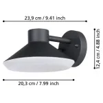 Бра Eglo Ninnarella 900688 от ImperiumLoft