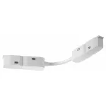 Соединитель гибкий для треков Maytoni Accessories for tracks Exility TRA034CS-W