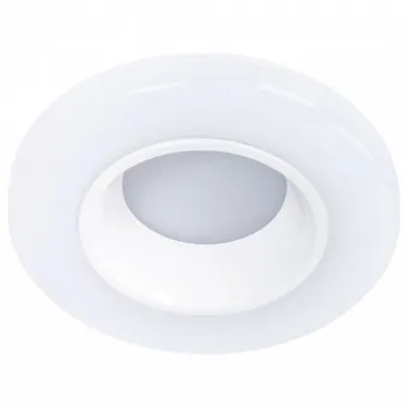 Накладной светильник Arte Lamp Alioth A7991PL-1WH Цвет плафонов белый Цвет арматуры белый