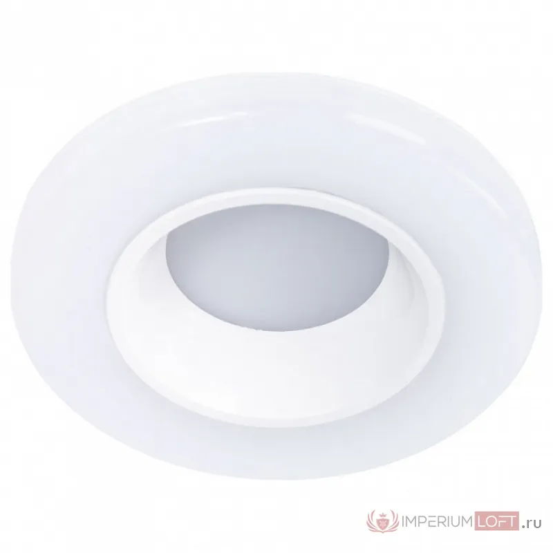 Накладной светильник Arte Lamp Alioth A7991PL-1WH Цвет плафонов белый Цвет арматуры белый от ImperiumLoft