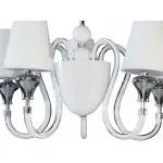 Люстра на штанге Lightstar Otto 809056 Цвет арматуры хром от ImperiumLoft
