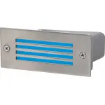 Встраиваемый в дорогу светильник Horoz Electric HRZ00001064 Цвет арматуры никель Цвет плафонов никель