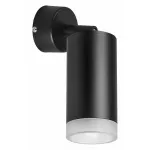 Бра Lightstar Rullo RB43730 Цвет арматуры черный Цвет плафонов черный