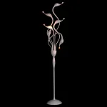 Торшер Lightstar Cigno Collo 751766 Цвет арматуры белый от ImperiumLoft